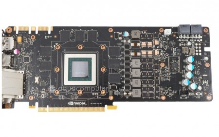 aqua computer、GeForce GTX 980対応のフルカバー水冷ヘッド「kryographics for GTX 980」