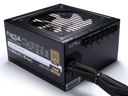 80PLUS GOLDの普及価格帯モデル、Fractal Design「Edison M」シリーズ発表