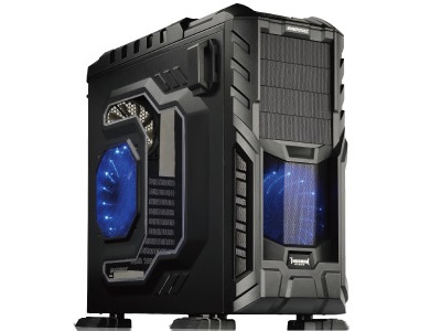 ENERMAX、冷却性能を重視したゲーマー向けフルタワーケース「Thormax GT」リリース