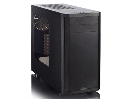 拡張性にこだわったスタイリッシュPCケース、Fractal Design「Core x5」シリーズ4種、近日発売