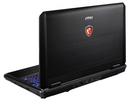 MSI、GeForce GTX 970M搭載の15.6インチ3K解像度液晶ノート「GT60」「GS60」18日発売