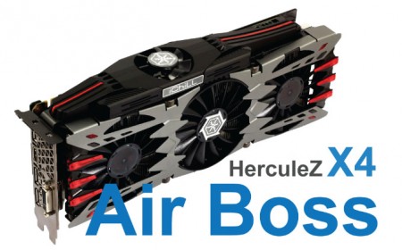 Inno3D、4基のファンを搭載したiChill GeForce GTX 980/970など計3