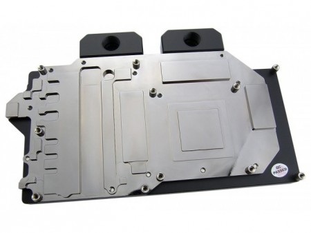 GeForce GTX 980を1スロットで冷却できるフルカバー水冷ヘッド、Koolance「VID-NX980」