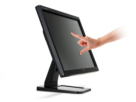 操作性良好の光学カメラ方式採用23.6インチタッチ液晶、iiyama「ProLite T2452MTS-3」