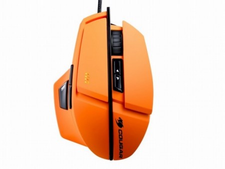 COUGAR、重さわずか90gの超軽量モデル「600M」などゲーミングマウス2製品リリース
