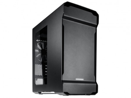 水冷・空冷どちらも得意なMicroATXケース、Phanteks「Enthoo EVOLV」週末国内登場