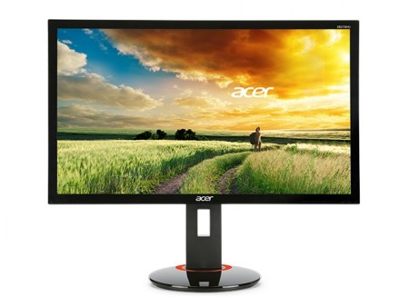 NVIDIA G-SYNC対応の28インチ4Kゲーミング液晶、エイサー「XB280HKbprz」17日より発売開始