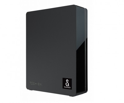 録画番組をバックアップ・移行できる「SeeQVault」対応HDD、東芝「CANVIO DESK」シリーズ