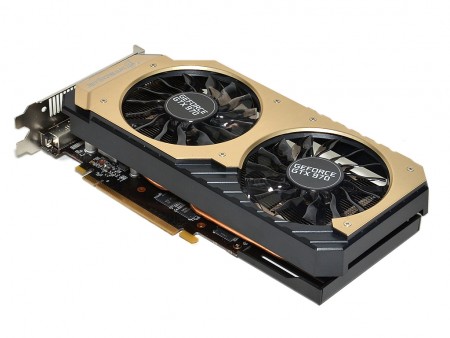 Palit GTX970 4GBJetStreamモデル　ジャンク