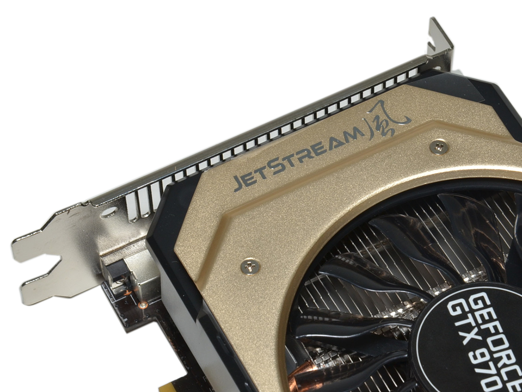 Palit GTX970 4GBJetStreamモデル　ジャンク