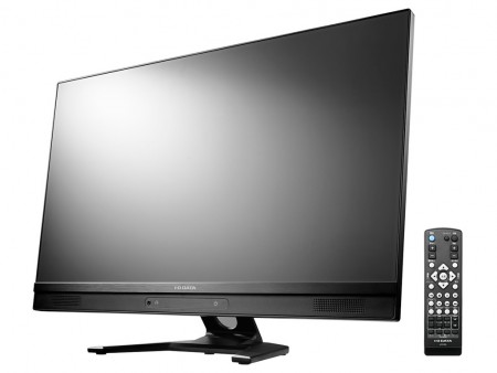 アイオー、超解像技術「ギガクリア・エンジンII」搭載23.8型ワイド/27型ワイド液晶は11月中旬発売