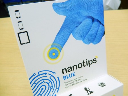 nanotips