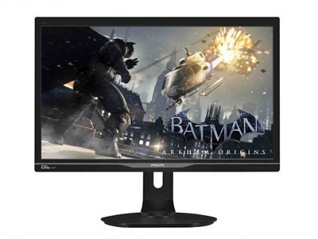 Philips、144Hz/1msのG-SYNC対応27インチ液晶ディスプレイ「272G5DYEB」近日発売
