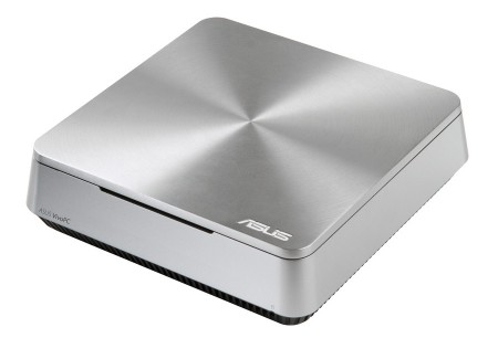 ASUS、売価2万円台のCeleron 2957U採用エントリーコンパクトベアボーン「VivoPC VM42」