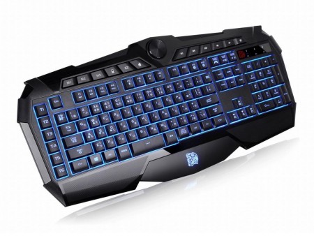 3,980円でバックライトもマクロも搭載。Tt eSPORTSのゲーミングキーボード「CHALLENGER Prime」発売