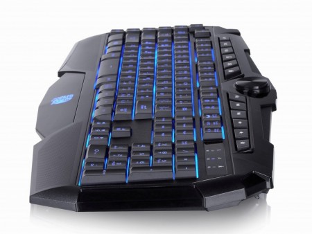 3,980円でバックライトもマクロも搭載。Tt eSPORTSのゲーミングキーボード「CHALLENGER Prime」発売