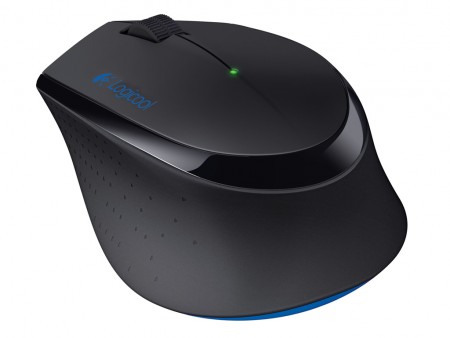 手頃な価格のワイヤレスキーボード＆右利きマウスセット、「ロジクール ワイヤレスコンボ MK345」
