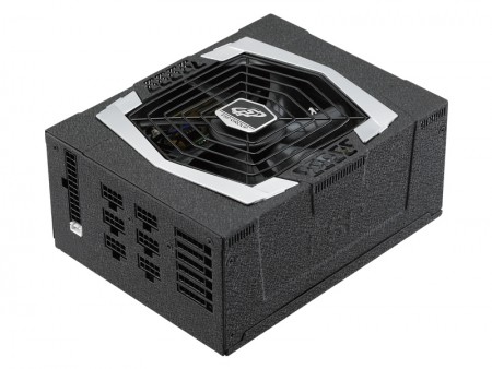 エアフロー良好なArrow Flowデザイン採用のPLATINUM電源、FSP「AURUM PT」シリーズ