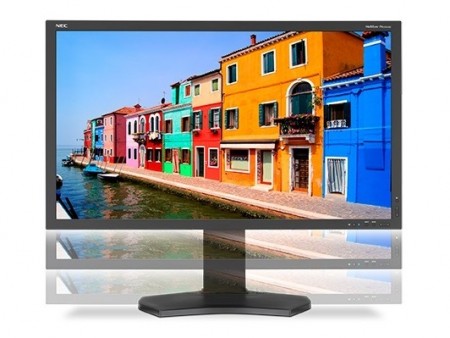 Adobe RGBカバー率99.2%の4K対応31.5インチIGZO液晶、米NEC「PA322UHD」