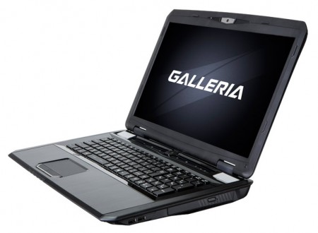 ドスパラ、GeForce GTX 980M標準搭載の17.3インチゲーミングノートPC発売