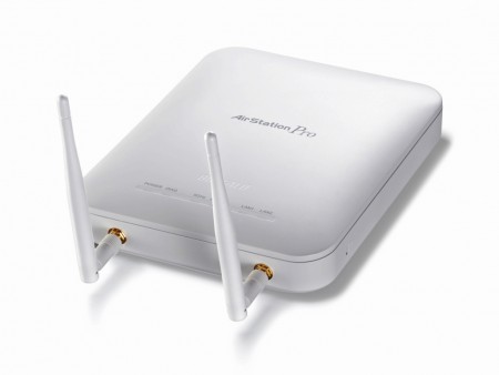 バッファロー、集中管理に対応する法人向けac対応無線LAN親機「WAPM-1166D」など2種