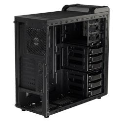 LEPA、最長414mmグラフィックス対応の高拡張・高冷却ミドルタワー「LPC501」リリース