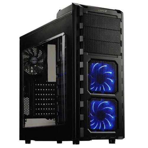 LEPA、最長414mmグラフィックス対応の高拡張・高冷却ミドルタワー「LPC501」リリース