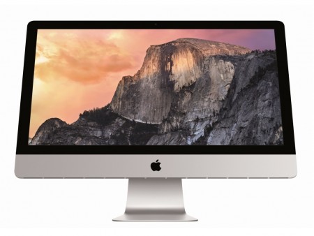 アップル、5,120×2,880ドット、5K対応の「iMac Retina 5K」やHaswell版「Mac mini」を発表