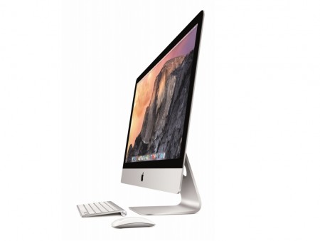 アップル、5,120×2,880ドット、5K対応の「iMac Retina 5K」やHaswell版「Mac mini」を発表