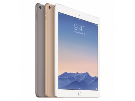 アップル、史上最薄6.1mmの「iPad Air 2」など新世代タブレット発表。18日から予約開始