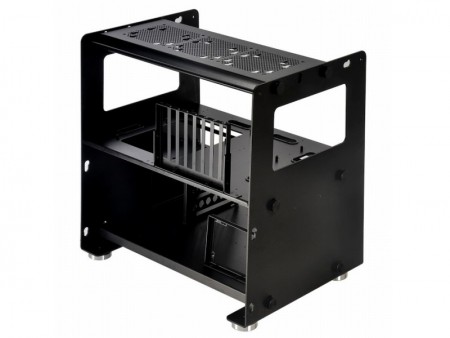 360mmラジエターも設置できる、XL-ATX対応ベンチマーク台「PC-T80」をLian-Liが正式リリース