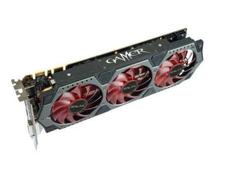 GALAX、ブースト1,329MHzのSOC版GeForce GTX 980「GF PGTX980-SOC/4GD5」発売