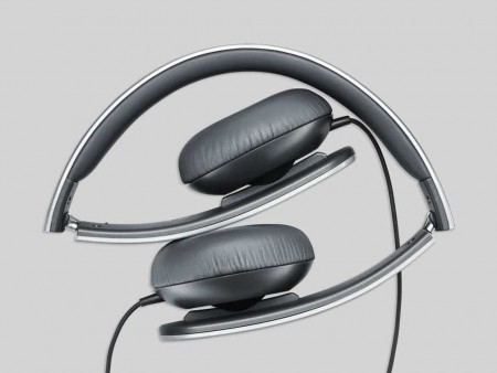 Shure、快適な装着感を実現した36mmネオジムドライバ採用ヘッドホン「SRH145m+」など3種