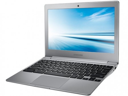 Samsung、売価250ドルのChrome OS搭載11.6インチノートPC「Chromebook 2」