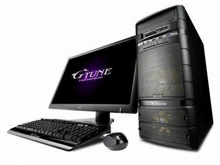 マウスG-Tune、豪華特典付属の「TERA」推奨デスクトップPC 4種とノートPC 1種リリース
