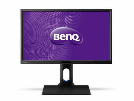 sRGB比100％のIPSパネル採用23.8インチWQHD液晶ディスプレイ、ベンキュー「BL2420PT」近日発売