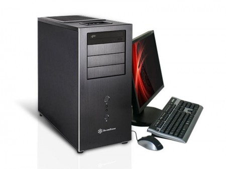 パソコン工房、SilverStone“Temjin”採用のプレミアムデスクトップBTO「MD8140-i7-HVR」など4製品
