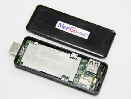中国MeeGoPad、Windows 8.1搭載のドングル型PC「Meegopad M1」を発売