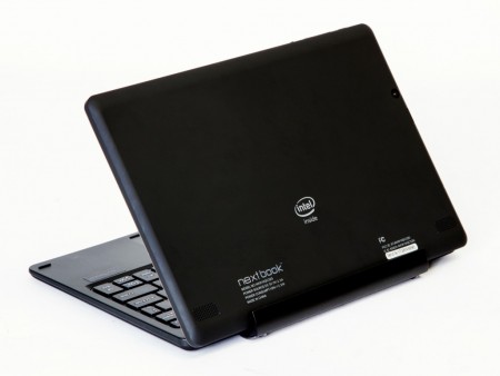キーボード＆Office付きで179ドルのWindows 8.1タブ「Nextbook 10.1」がE-FUNから