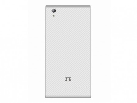 NTTレゾナント、業界最安を謳うLTE対応スマートフォンZTE「Blade Vec 4G White」発売開始