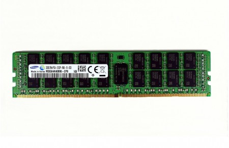 Samsung、128GBモジュールを視野に入れた8Gbitチップ採用DDR4メモリの量産開始