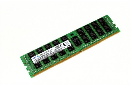 Samsung、128GBモジュールを視野に入れた8Gbitチップ採用DDR4メモリの量産開始