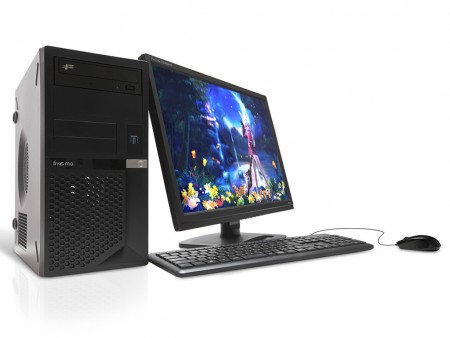 「TERA」推奨ミニタワーとミドルタワー、15.6型ノートの計3機種がiiyamaPCブランドより