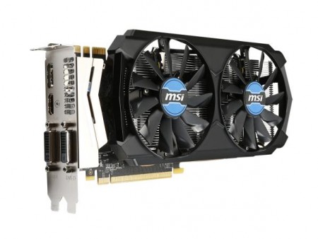 風量20％増の「ARMORファン」採用GeForce GTX 970、MSI「GTX 970 4GD5T」