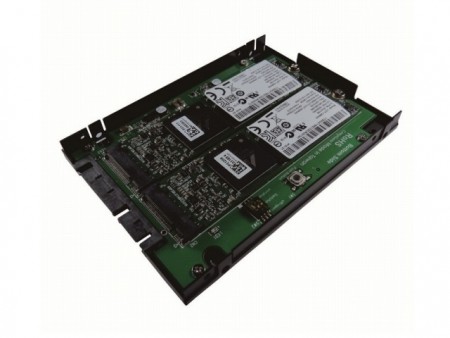 Minerva、mSATA/M.2 SSDを2.5インチSATA SSDに変換できるRAIDエンクロージャなど5種