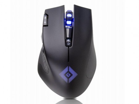 最大3年間動作するワイヤレスゲーミングマウス「Satechi Edge」、Satechiから約20ドルで発売