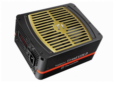 Thermaltake、1,000W超の80PLUS GOLD認証電源「Toughpower/Toughpower Grand」シリーズ