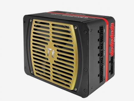 Thermaltake、1,000W超の80PLUS GOLD認証電源「Toughpower/Toughpower Grand」シリーズ