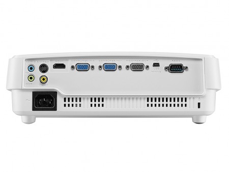 ベンキュー、高輝度＆高コントラスト比を実現したWXGAワイドDLPプロジェクター「MW526」
