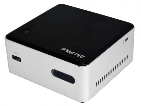 サイコム、超小型で低価格。NUC規格のBTO「Radiant SPX2400NUC-Lite」